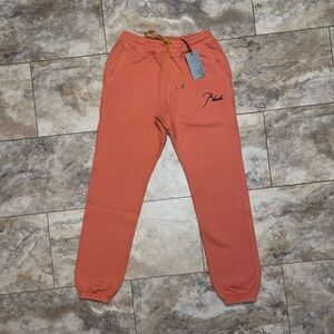 Rhude Classic Sweatpant Vintage Orange Size Medium